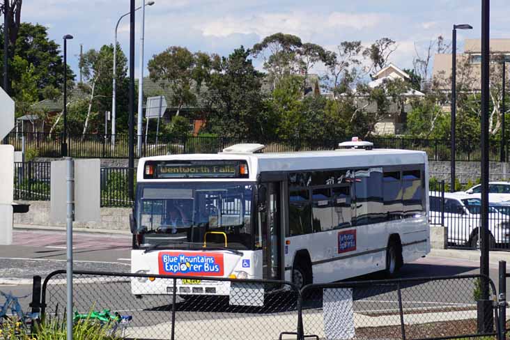 Fantastic Aussie Volvo B10BLE Custom 550 Blue Mountains Explorer 120